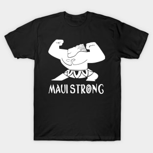 Pray For Maui Hawaii Strong T-Shirt